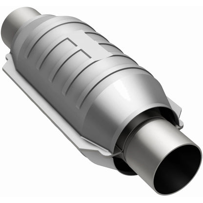 MagnaFlow Standard Grade Federal / EPA Compliant Universal Catalytic Converter