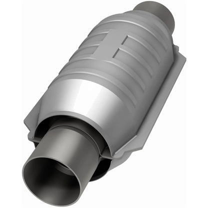 MagnaFlow Standard Grade Federal / EPA Compliant Universal Catalytic Converter