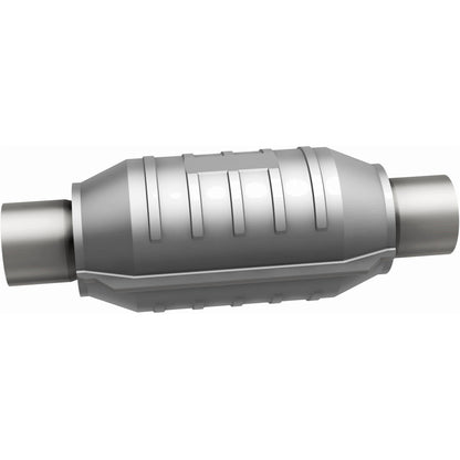 MagnaFlow Standard Grade Federal / EPA Compliant Universal Catalytic Converter