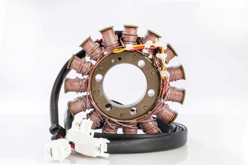Ricks Motorsport Electrics Ricks Motorsport New OEM Style Kawasaki Stator 21-241 21-241 User 1