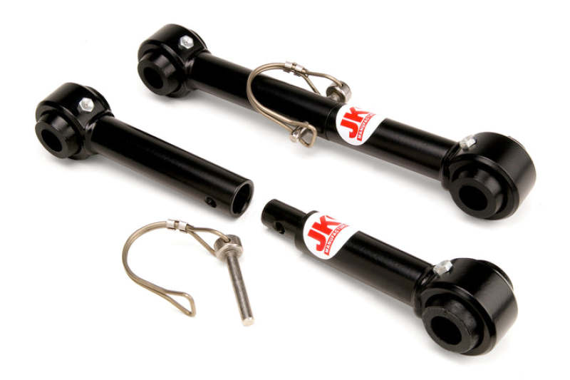 JKS Manufacturing Jeep CJ5/CJ7/CJ8 Quick Disconnect Sway Bar Links 2.5-6in Lift JKS9300 JKS9300 Photo - Primary