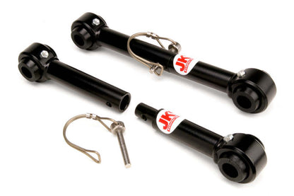 JKS Manufacturing Jeep CJ5/CJ7/CJ8 Quick Disconnect Sway Bar Links 2.5-6in Lift JKS9300 JKS9300 Photo - Primary
