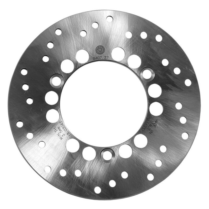 Brembo OE 02-05 Suzuki UH Burgman 125cc 220x4mm Brake Disc - Front Fixed 68B40737 68B40737 User 1