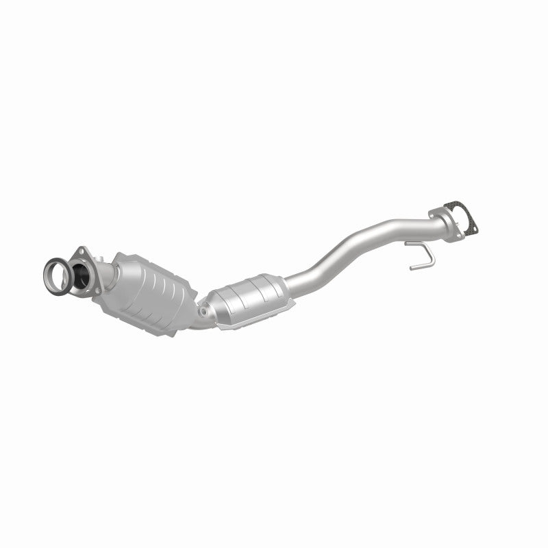 MagnaFlow OEM Grade Federal / EPA Compliant Direct-Fit Catalytic Converter 49222 360 Degree Image Set