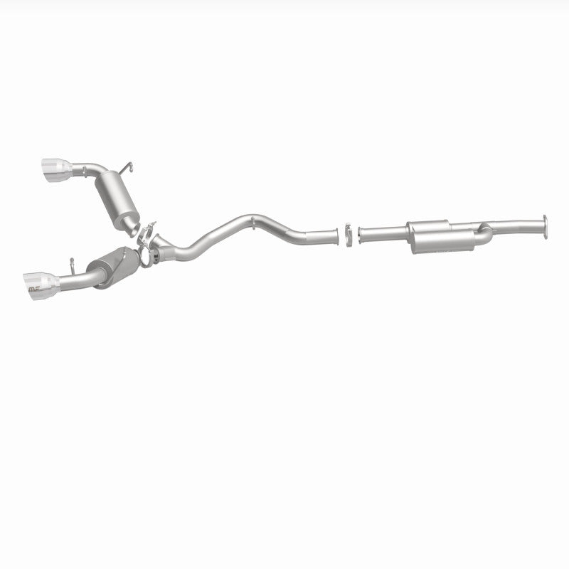 Magnaflow 17-22 Subaru BRZ/Scion FR-S/Toyota GT86 NEO Cat-Back Exhaust System 19595 19595 360 Degree Image Set