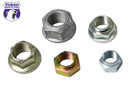 Yukon Gear Pinion Nut YSPPN-013 YSPPN-013 Photo - Primary