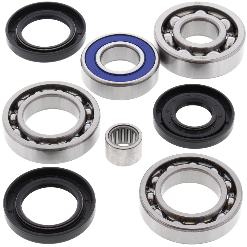 All Balls Racing 2002 Arctic Cat 375 2x4 w/AT Differential Bearing & Seal Kit Rear 25-2043 25-2043 Photo - Primary
