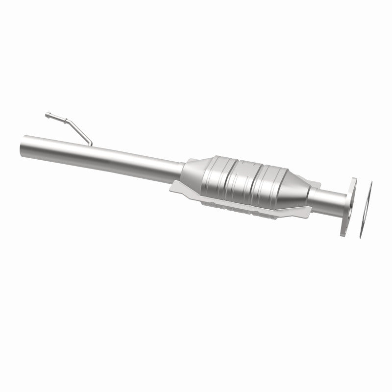 MagnaFlow California Grade CARB Compliant Direct-Fit Catalytic Converter 457003 360 Degree Image Set