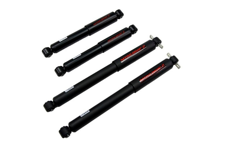Belltech ND2 OEM Shock Set OE9221 OE9221 Photo - Primary