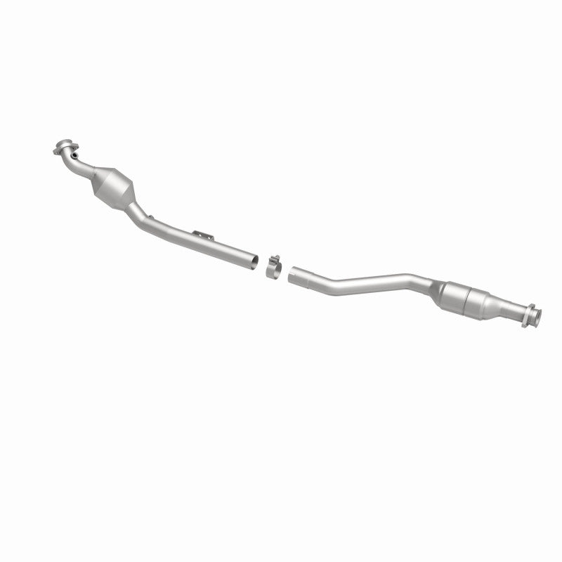 MagnaFlow Mercedes-Benz E430 OEM Grade Federal / EPA Compliant Direct-Fit Catalytic Converter 51628 360 Degree Image Set