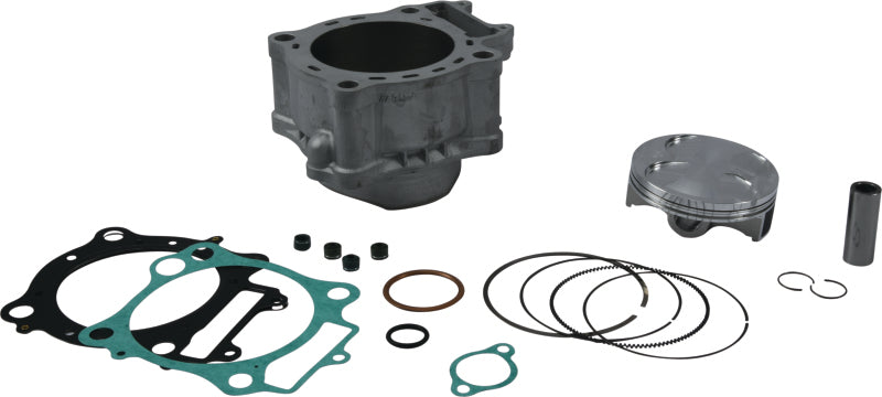 Cylinder Works 05-17 Honda CRF 450 X 450cc Standard Bore High Compression Cylinder Kit 12.5:1 Comp. 10008-K01HC 10008-K01HC Photo - Primary