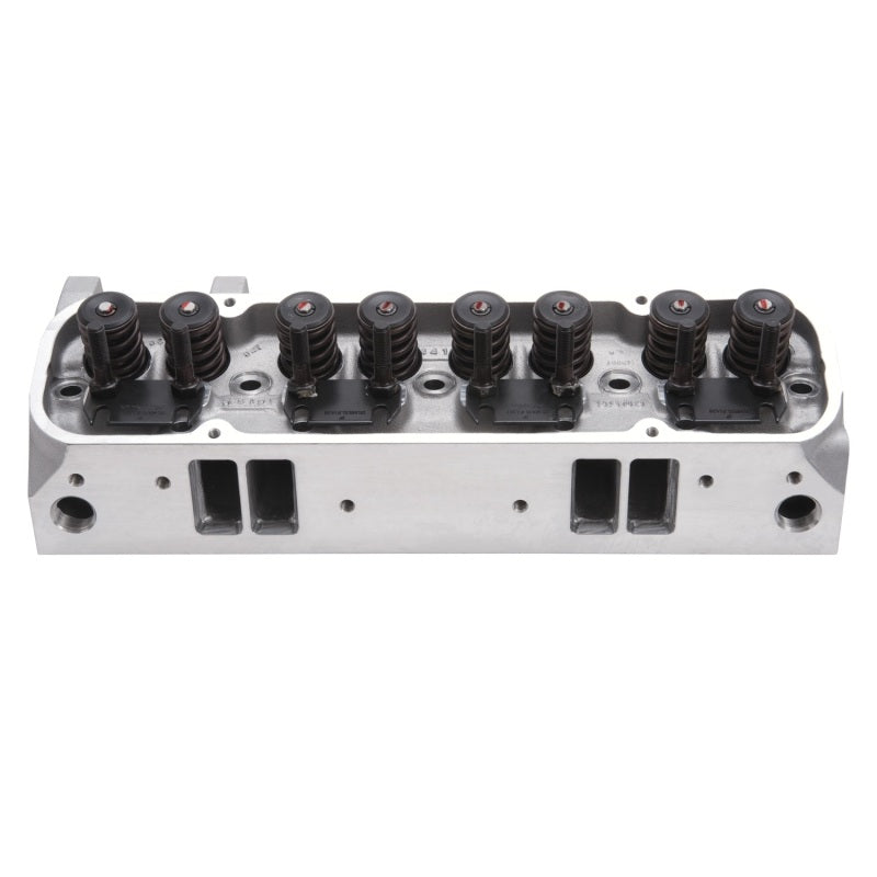Edelbrock Cylinder Head Performer RPM CNC Pontiac 1962-1969 455 CI C8 72 cc Combustion Chamber 61515 61515 Photo - Unmounted