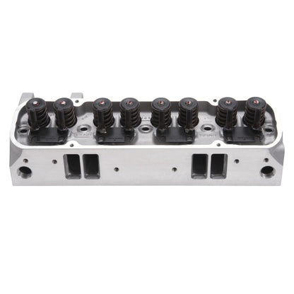Edelbrock Cylinder Head Performer RPM CNC Pontiac 1962-1969 455 CI C8 72 cc Combustion Chamber 61515 61515 Photo - Unmounted