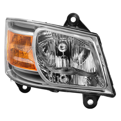SPYDER xTune Dodge Grand Caravan 08-10 Passenger Side Headlight -OEM Right HD-JH-DGC08-OE-R 9035197 9035197 Photo - Primary