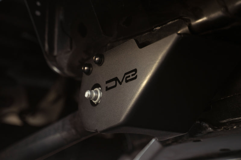 DV8 Offroad 2021 Ford Bronco Trailing Arm Skid Plates SPBR-05 SPBR-05 Photo - Unmounted