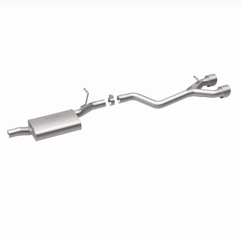 MagnaFlow Volkswagen R32 Sport Series Cat-Back Performance Exhaust System 16502 360 Degree Image Set
