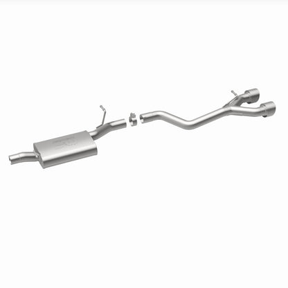 MagnaFlow Volkswagen R32 Sport Series Cat-Back Performance Exhaust System 16502 360 Degree Image Set