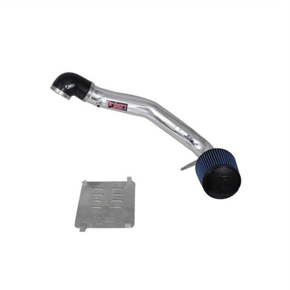 Injen 09-10 Kia Forte 2.4L 4cyl Manual Only Polished Cold Air Intake w/ Cover Plate SP1321P SP1321P Photo - Primary