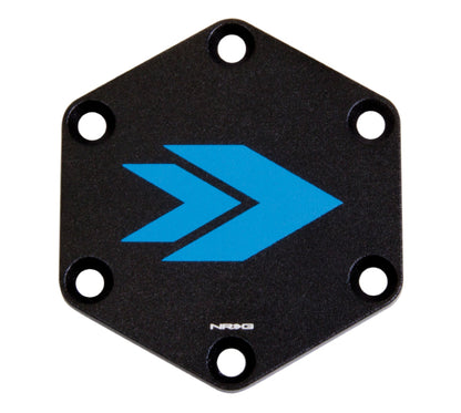NRG  Arrow Horn Button Delete STR-610BK Photo - Primary