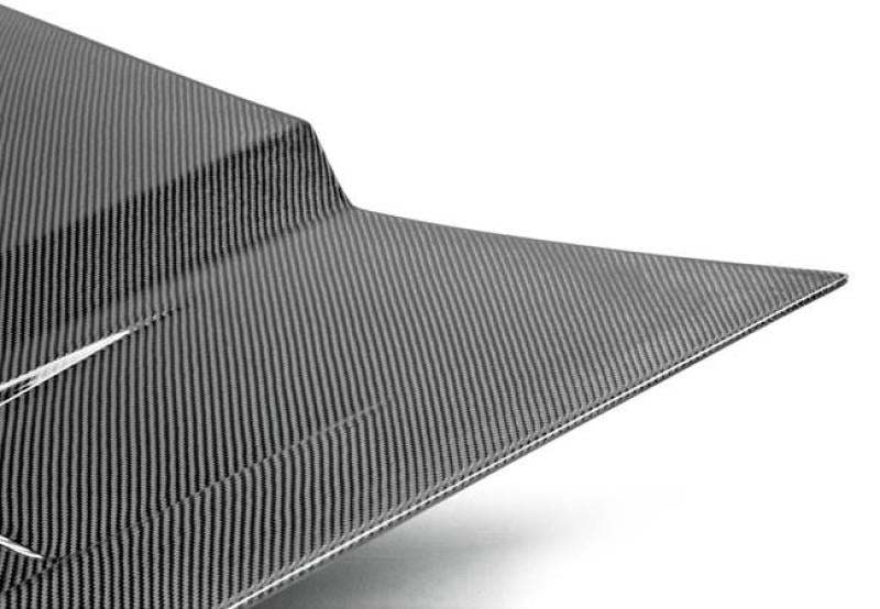Anderson Composites 05-13 Chevrolet Corvette C6 Type-TS Hood AC-HD05CHC6-TS AC-HD05CHC6-TS User 6