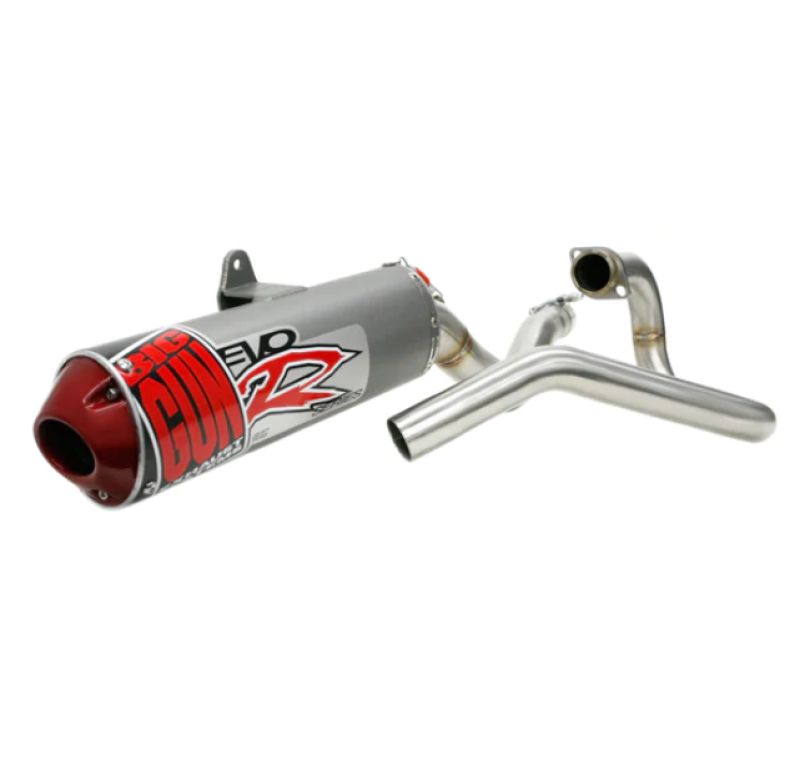 Big Gun 05-13 Yamaha RAPTOR 350 EVO R Series Full System Exhaust 10-2703 10-2703 User 1