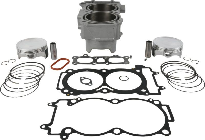 Cylinder Works 17-19/2021 Polaris General 1000 EPS 1000cc +5mm Big Bore Cylinder Kit 1110cc 61006-K01 61006-K01 Photo - Primary