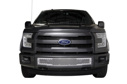 Putco 2015-2017, Ford F150 - Stainless Steel Punch Design 85160 Photo - Mounted