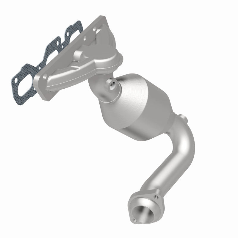 MagnaFlow California Grade CARB Compliant Manifold Catalytic Converter 452002 360 Degree Image Set