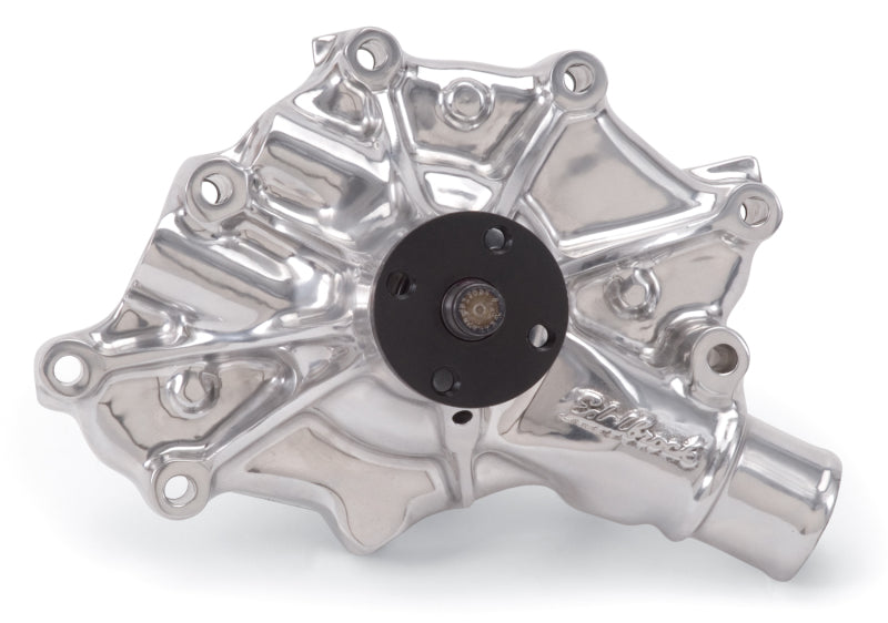 Edelbrock Water Pump, High Performance, Ford, 1986-93 5.0l V8 Engines With Serpe 8845 Photo - Primary