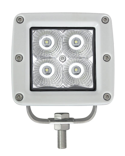 Hella Valuefit Cube Led Flood Light - White 357204041 Photo - out of package