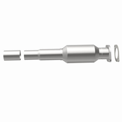 MagnaFlow Mazda 3 California Grade CARB Compliant Direct-Fit Catalytic Converter 5571145 360 Degree Image Set