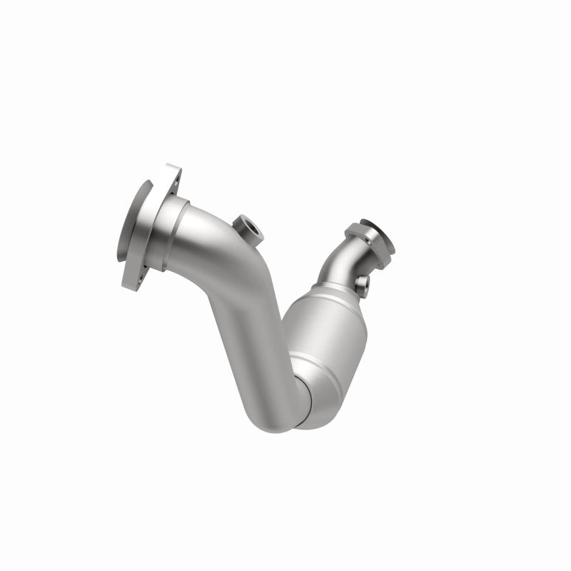 MagnaFlow Mercedes-Benz CLK430 California Grade CARB Compliant Direct-Fit Catalytic Converter 454023 360 Degree Image Set