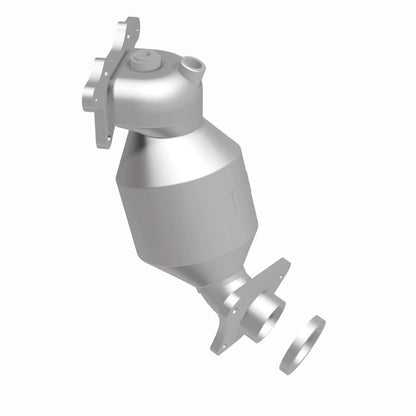 MagnaFlow Honda Fit OEM Grade Federal / EPA Compliant Manifold Catalytic Converter 51680 360 Degree Image Set