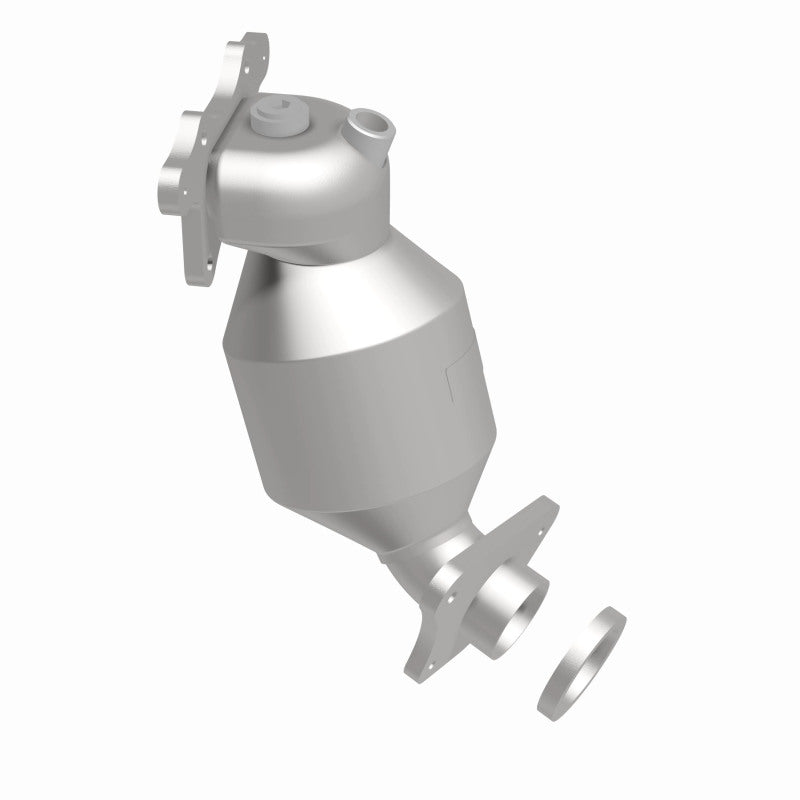 MagnaFlow Honda Fit OEM Grade Federal / EPA Compliant Manifold Catalytic Converter 51680 360 Degree Image Set