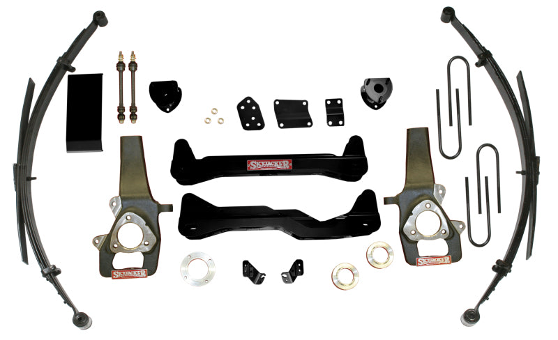 Skyjacker 6" SYS,06-08 DODGE 1500 4WD D660SSKS D660SSKS Photo - Primary