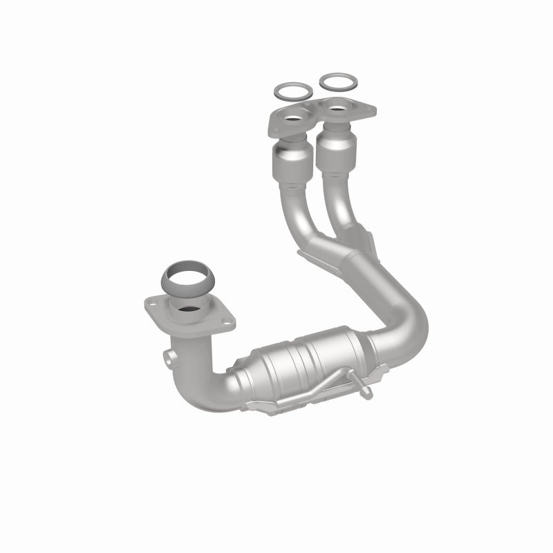 MagnaFlow Toyota MR2 Spyder OEM Grade Federal / EPA Compliant Direct-Fit Catalytic Converter 51140 360 Degree Image Set