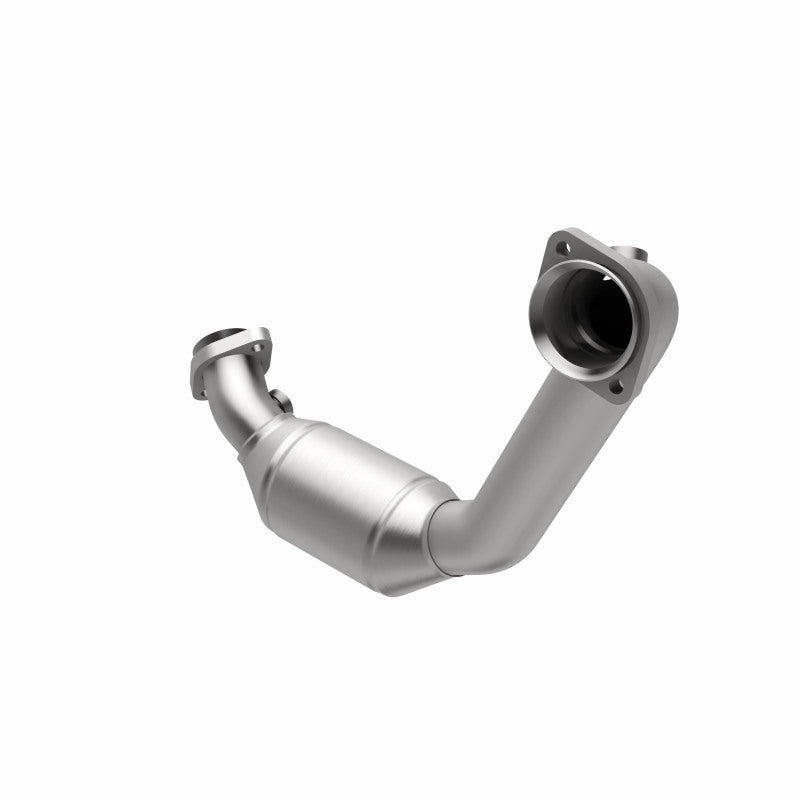 MagnaFlow Mercedes-Benz CLK430 California Grade CARB Compliant Direct-Fit Catalytic Converter 454023 360 Degree Image Set