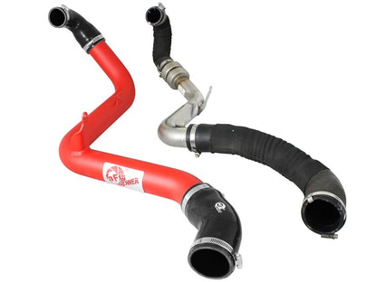 aFe  POWER 46-20188-R BladeRunner 2-1/2" Intercooler Tube Hot Side 46-20188-R Photo - Unmounted