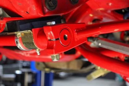 UMI Performance 1-1/4in Splined Front Sway Bar (Stock Style End Links) 4080-1-B 4080-1-B User 6