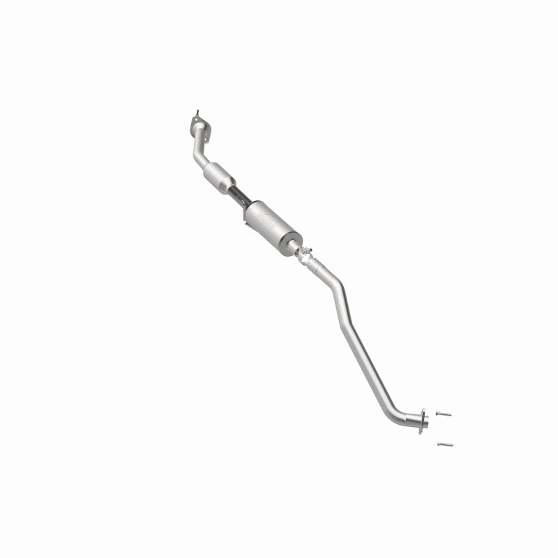 MagnaFlow OEM Grade Federal / EPA Compliant Direct-Fit Catalytic Converter 52458 360 Degree Image Set