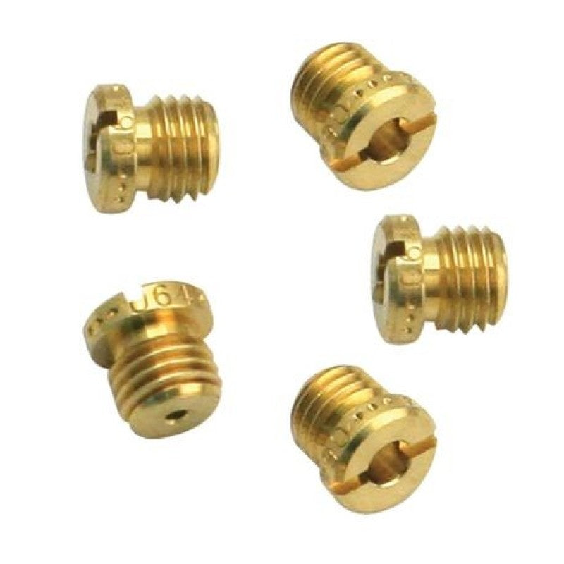 S&S Cycle .076in Series 72 Super Gas Main Jet - 5 Pack 11-7238 11-7238 User 1
