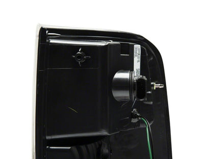 Raxiom 04-08 Ford F-150 Styleside LED Tail Lights- Blk Housing (Clear Lens) T542840 T542840 Photo - Close Up