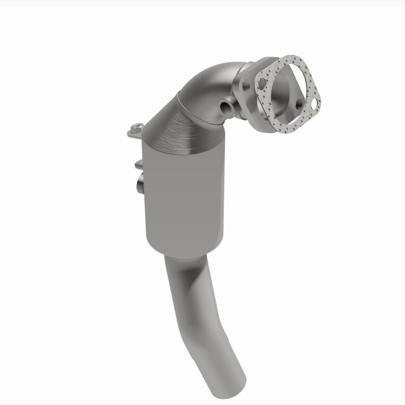 MagnaFlow OEM Grade Federal / EPA Compliant Direct-Fit Catalytic Converter 21-605 360 Degree Image Set