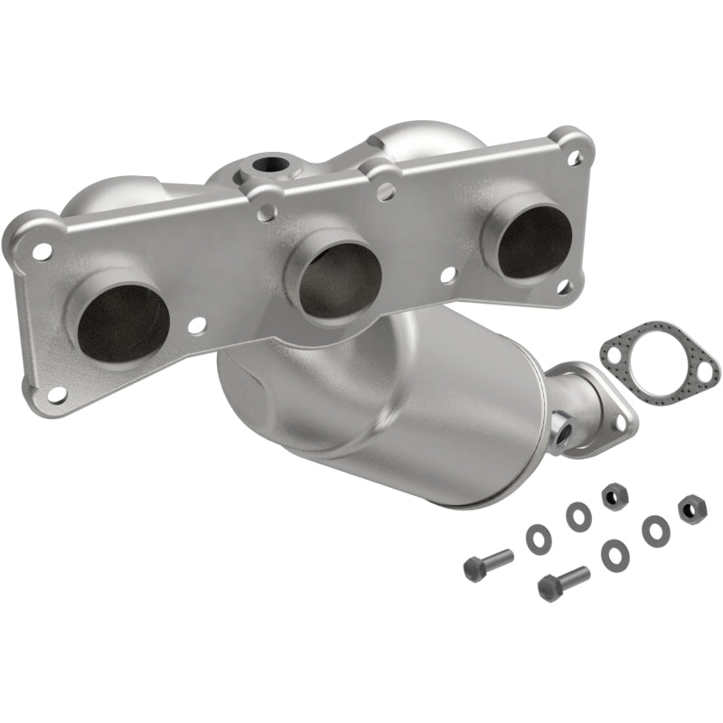 MagnaFlow BMW California Grade CARB Compliant Manifold Catalytic Converter 5531763 Photo - Primary