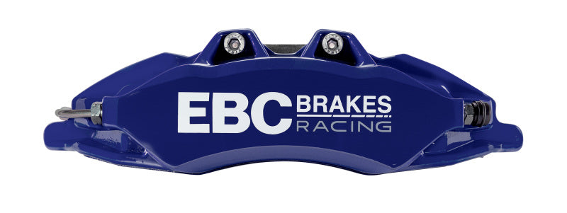 EBC Racing 92-05 BMW 3-Series E36/E46 Blue Apollo-6 Calipers 355mm Rotors Front Big Brake Kit BBK047BLU-1 BBK047BLU-1 User 1