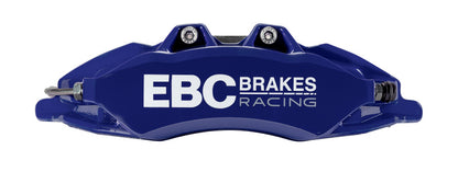EBC Racing 92-05 BMW 3-Series E36/E46 Blue Apollo-6 Calipers 355mm Rotors Front Big Brake Kit BBK047BLU-1 BBK047BLU-1 User 1