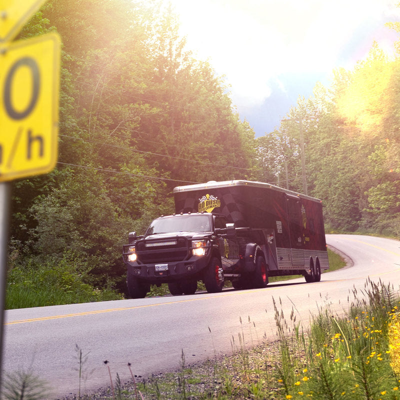 BD Diesel 17-19 Ford F250/F350/F450/F550 6.7L Power Stroke Screamer Turbo 1045827 1045827 Photo - out of package