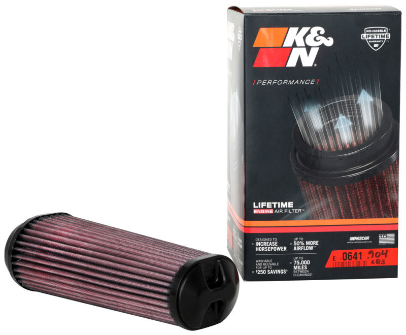 K&N Engineering K&N 17-20 Kia Picanto L3 1.0L Replacement Drop In Air Filter E-0641 E-0641 Photo - out of package