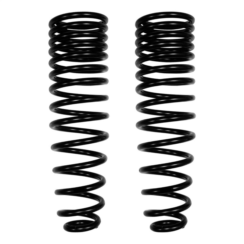 Skyjacker 20-22 Jeep Gladiator JT (Mojave ONLY) 1in. Rear Dual Rate Long Travel Coil Springs - Pair G10MRDR G10MRDR Photo - Primary