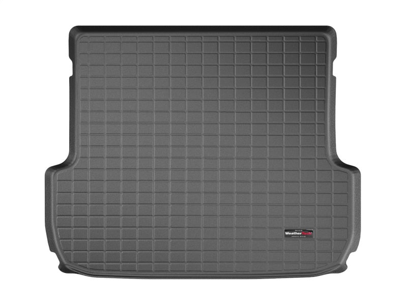 WeatherTech WT Cargo Liners - Black Floor Mats Floor Mats - Rubber main image